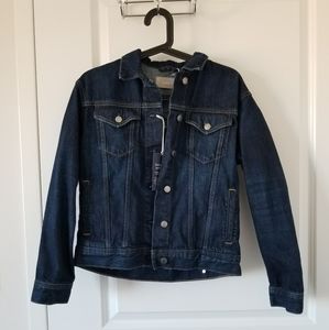 Everlane Jean Jacket